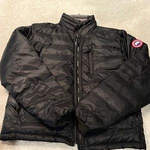 Men’s Authentic Canada Goose down bomber jacket